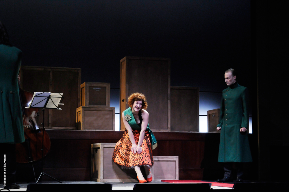 Photo Elizabeth de Sauverzac  Photo Elizabeth de Sauverzac